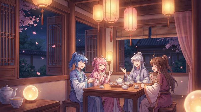 熟女人妻生活视频：茶道文化