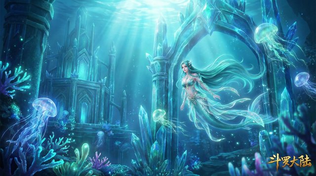 熟女人妻创意视频：水下幻境